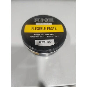 Axe Messy Look Flexible Hair Paste 2.64 Oz Each